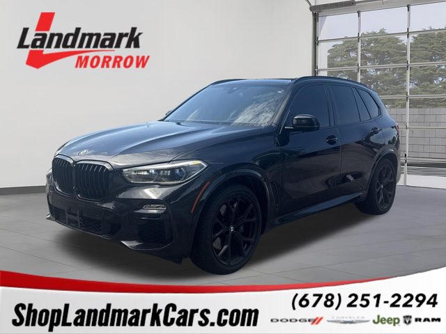 2021 BMW X5 xDrive40i AWD photo