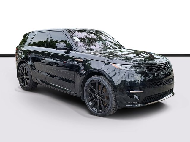 2023 Land Rover Range Rover Sport First Edition AWD photo