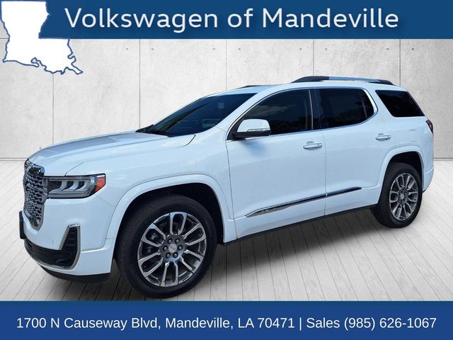 2023 GMC Acadia Denali FWD photo