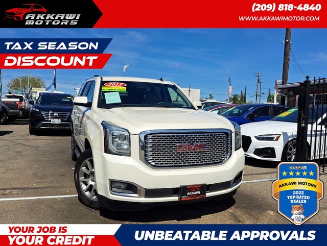 2015 GMC Yukon Denali 4WD photo