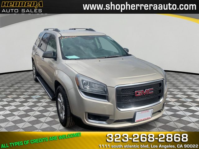 2015 GMC Acadia SLE FWD photo