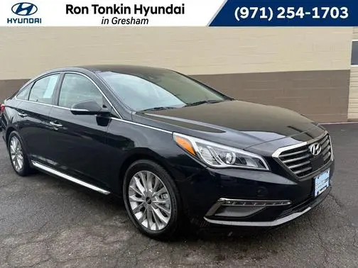 2015 Hyundai Sonata 2.4L Limited FWD photo