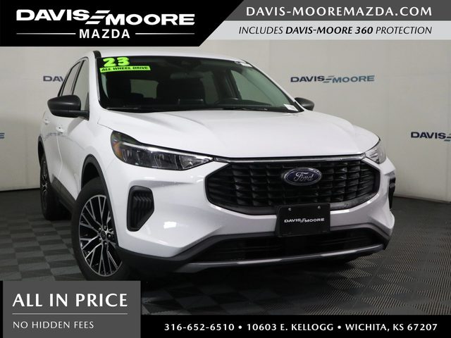 2023 Ford Escape Active AWD photo