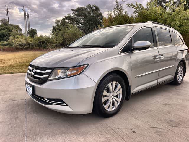2015 Honda Odyssey EX-L FWD photo