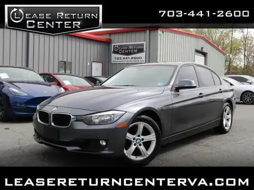 2015 BMW 3 Series 328i xDrive AWD photo