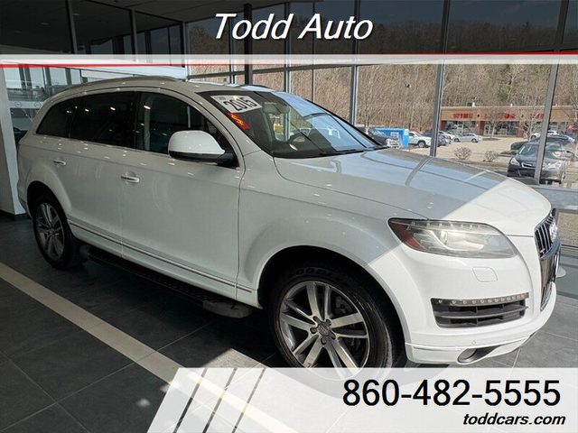 2015 Audi Q7 3.0T Premium Plus AWD photo
