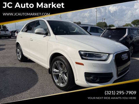 2015 Audi Q3 2.0T Prestige FWD photo