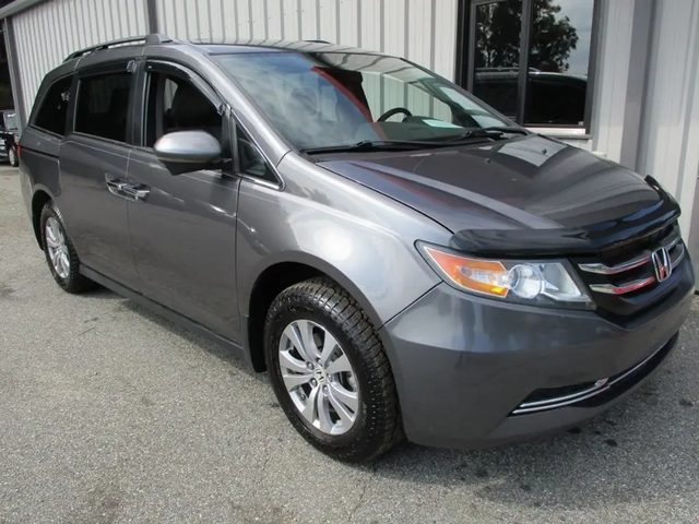 2016 Honda Odyssey EX-L FWD photo