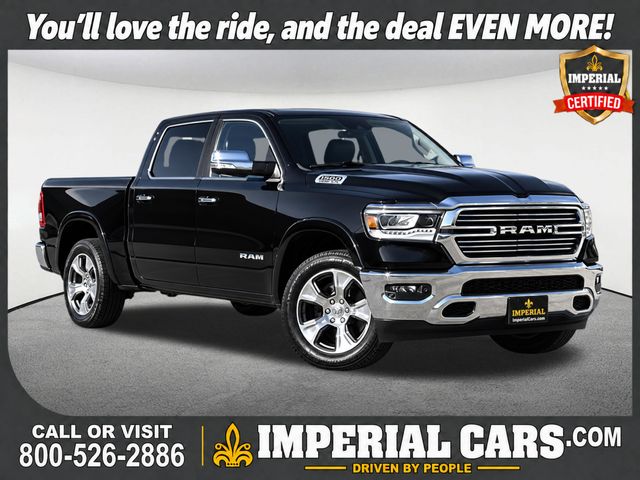 2022 Ram 1500 Laramie 4WD photo
