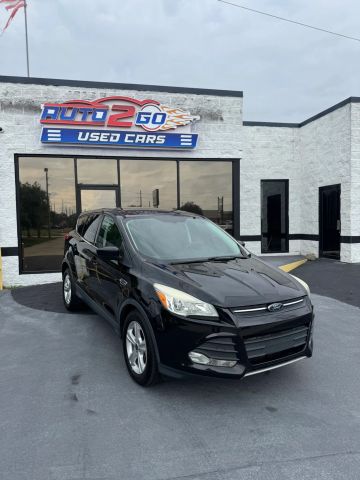 2016 Ford Escape SE FWD photo