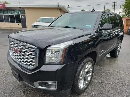 2020 GMC Yukon Denali 4WD photo