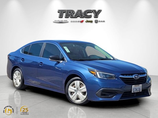 2020 Subaru Legacy AWD photo