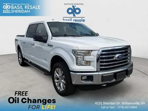 2015 Ford F-150 XLT 4WD photo