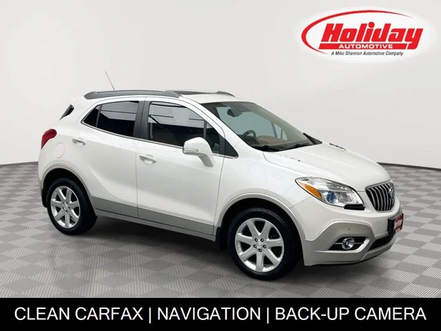2015 Buick Encore Premium AWD photo