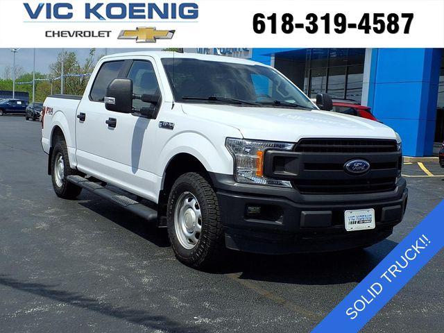 2020 Ford F-150 XL 4WD photo