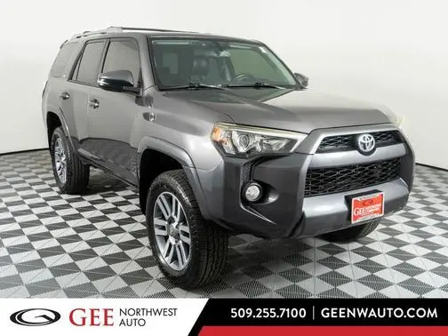 2016 Toyota 4Runner SR5 Premium 4WD photo