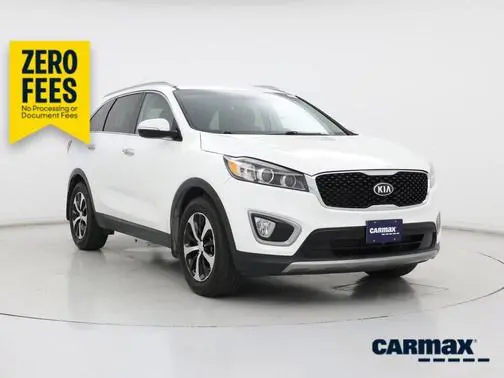 2016 Kia Sorento EX FWD photo