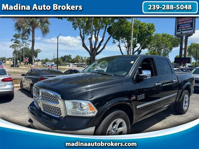 2016 Ram 1500 Laramie 4WD photo