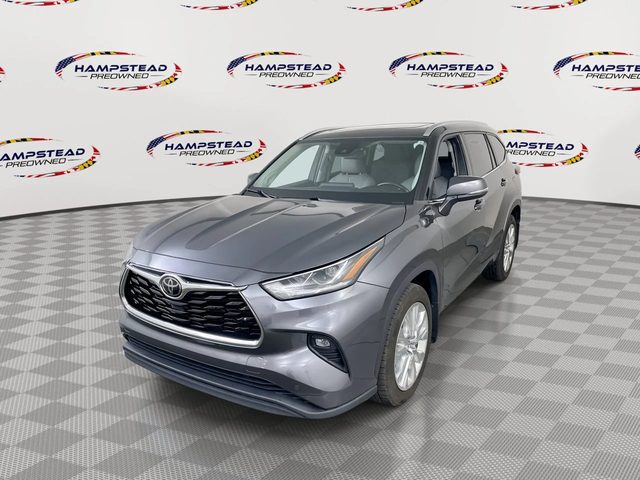 2021 Toyota Highlander Limited AWD photo
