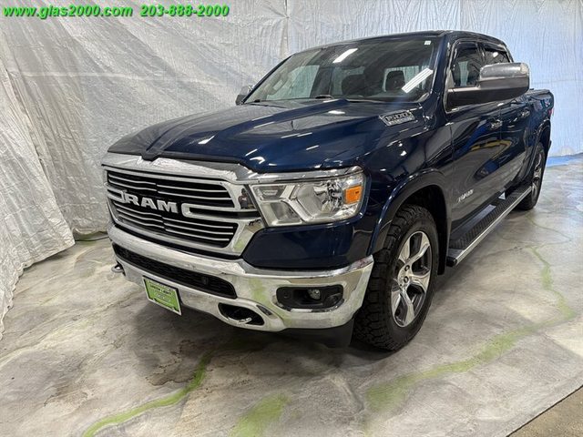 2022 Ram 1500 Laramie 4WD photo