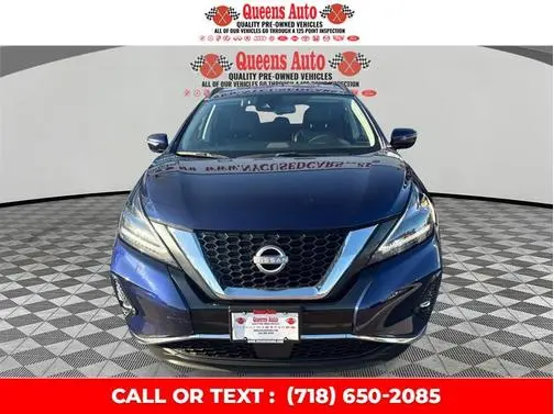 2023 Nissan Murano SV FWD photo