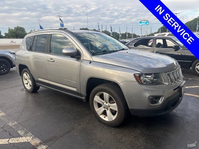 2015 Jeep Compass High Altitude Edition FWD photo