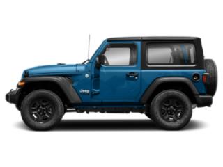2021 Jeep Wrangler Willys Sport 4WD photo