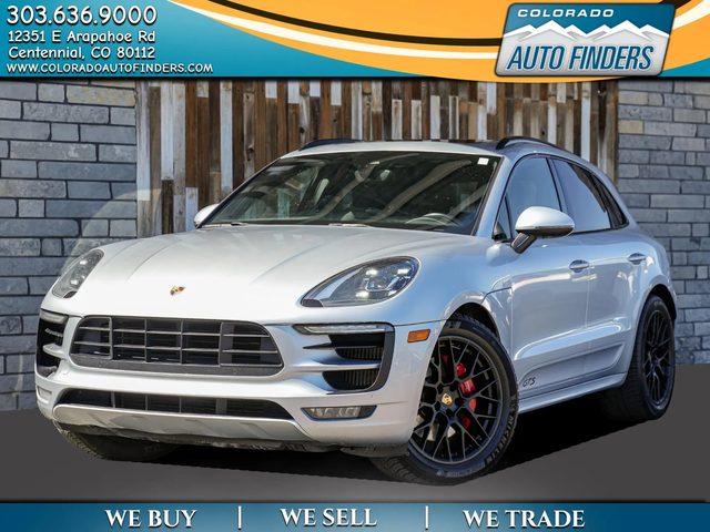 2018 Porsche Macan GTS AWD photo