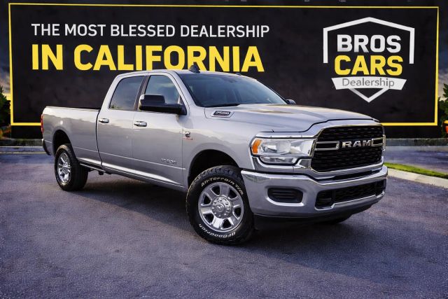 2022 Ram 2500 Big Horn 4WD photo