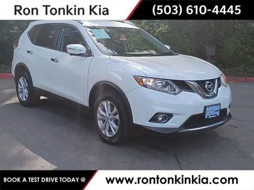 2015 Nissan Rogue SV AWD photo
