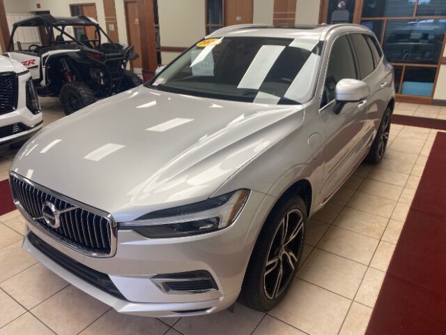 2021 Volvo XC60 Inscription Expression AWD photo