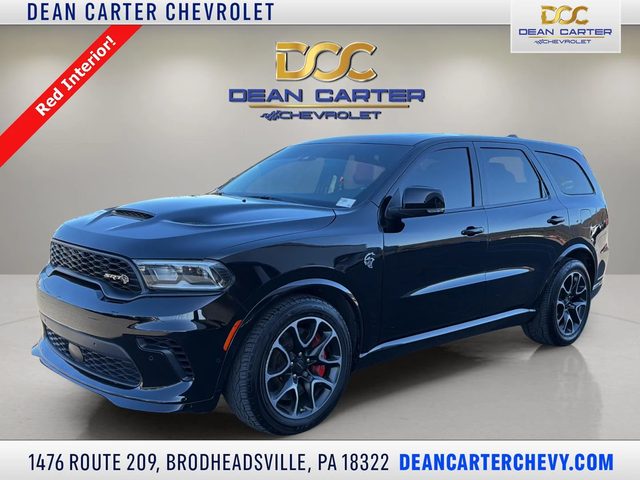 2021 Dodge Durango SRT Hellcat AWD photo