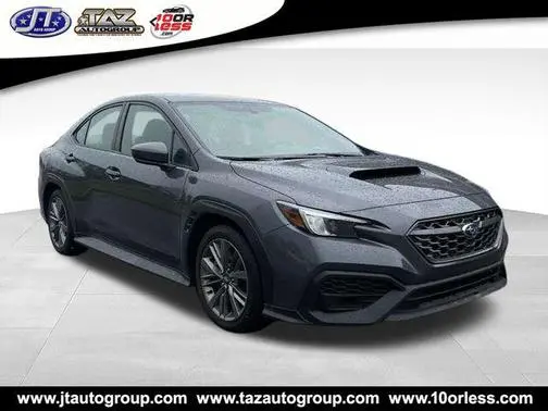 2022 Subaru WRX AWD photo