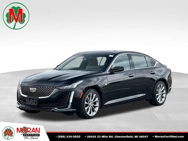 2022 Cadillac CT5 Premium Luxury AWD photo