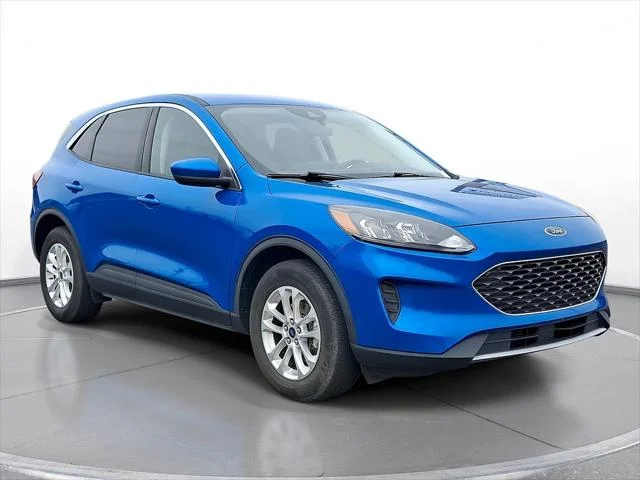 2021 Ford Escape SE AWD photo