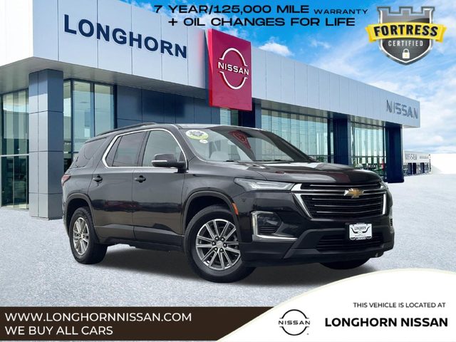 2023 Chevrolet Traverse LT Cloth FWD photo