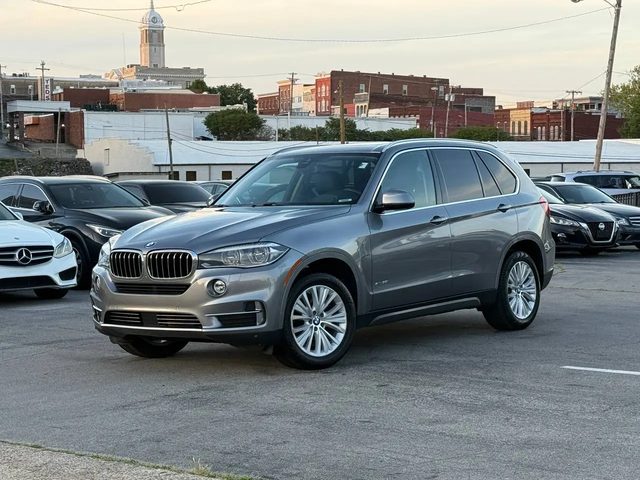 2016 BMW X5 xDrive35i AWD photo