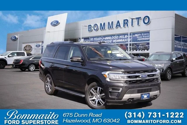 2023 Ford Expedition Limited 4WD photo