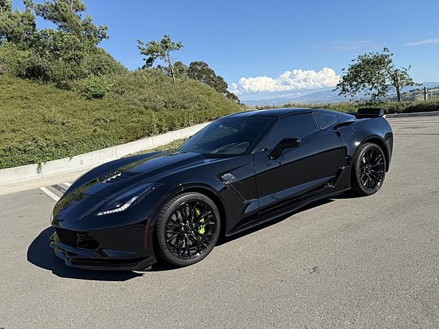 2016 Chevrolet Corvette Z06 3LZ RWD photo