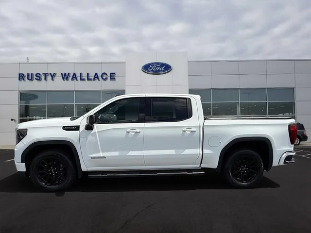 2023 GMC Sierra 1500 Elevation 4WD photo