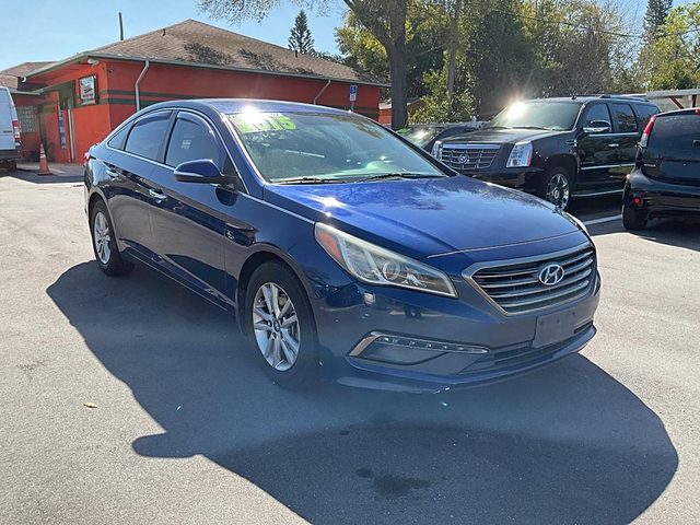 2015 Hyundai Sonata 1.6T Eco FWD photo