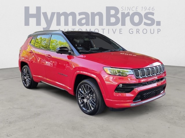 2023 Jeep Compass High Altitude 4WD photo