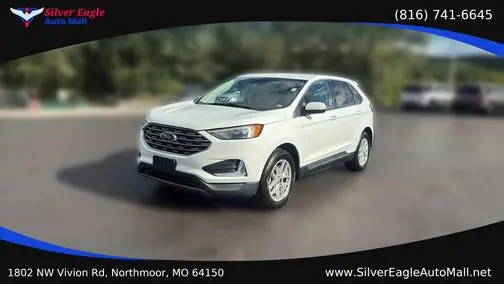 2022 Ford Edge SEL AWD photo