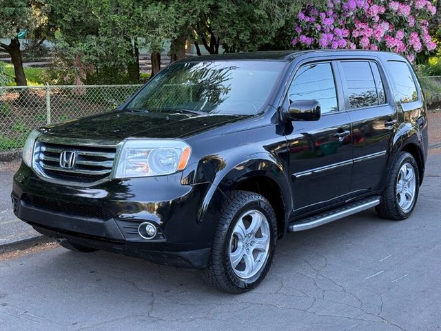 2015 Honda Pilot EX-L 4WD photo