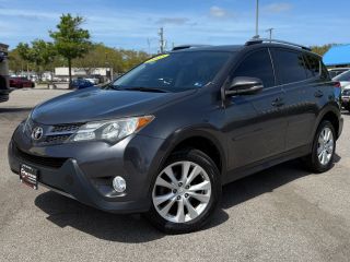 2015 Toyota RAV4 Limited AWD photo