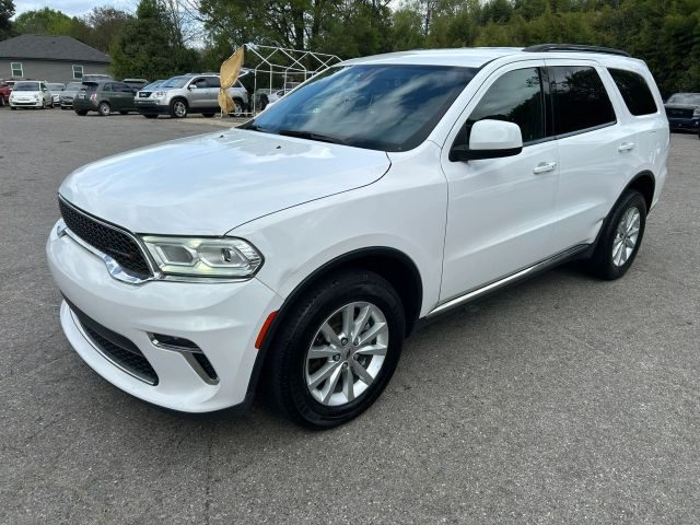 2022 Dodge Durango SXT AWD photo