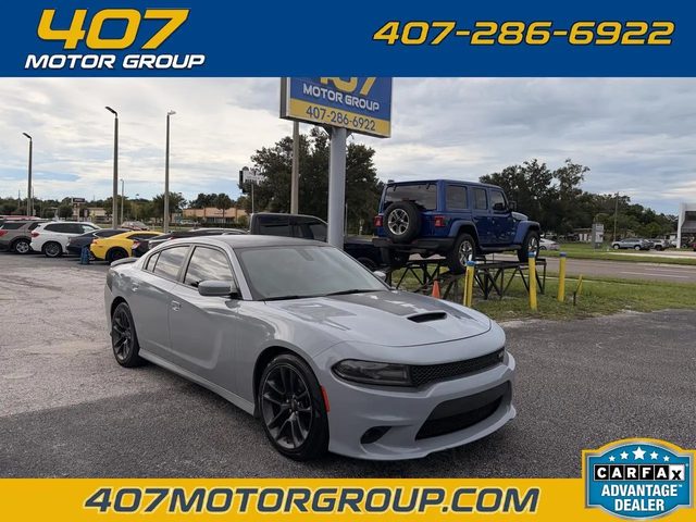 2020 Dodge Charger R/T RWD photo