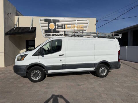 2016 Ford Transit Van RWD photo
