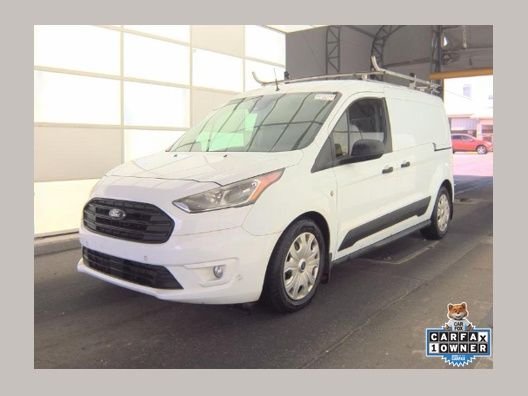 2020 Ford Transit Connect Van XLT FWD photo