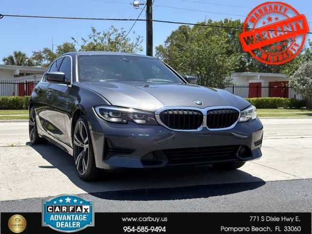 2019 BMW 3 Series 330i RWD photo